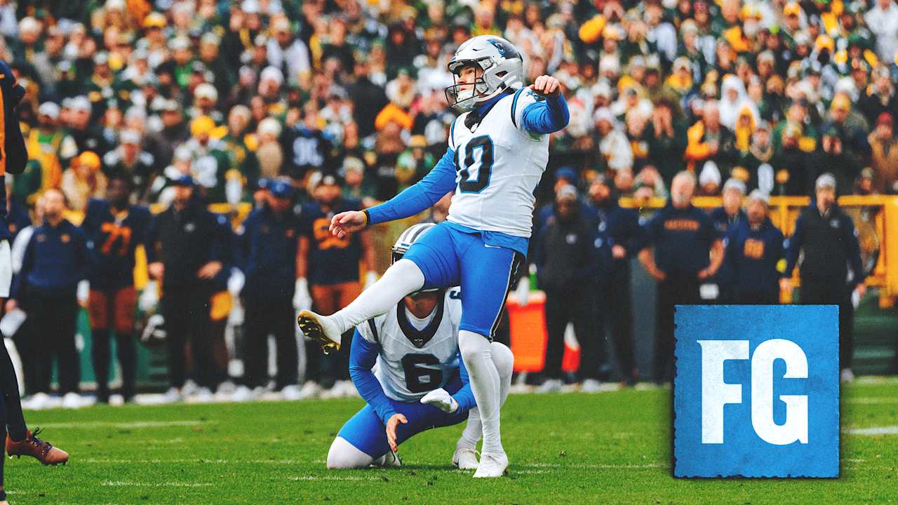 Panthers Celebration