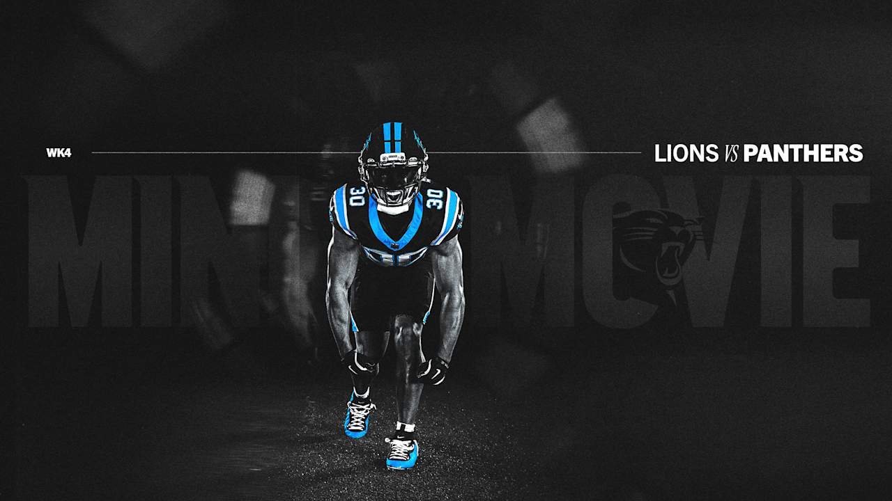 Lions at Panthers: Mini-Movie | Volume 18