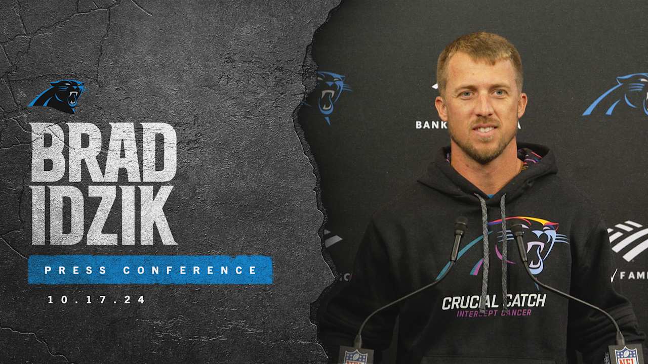 Brad Idzik on players 'continuing to stack those bricks'