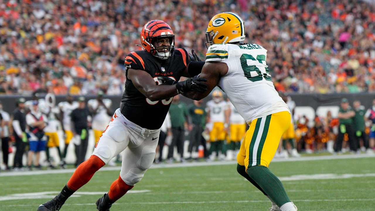PHOTOS: Best of Rasheed Walker through the years