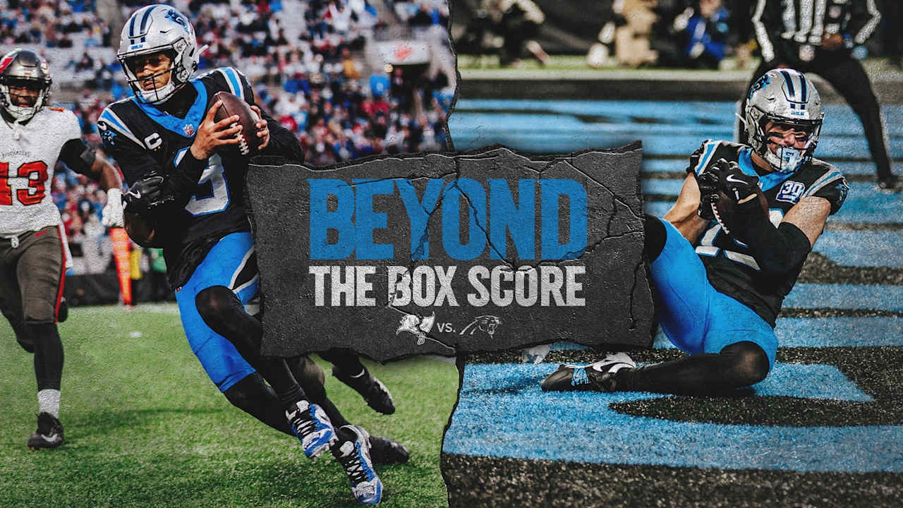 Beyond the Box Score: Stats and trends to know after Panthers vs. Tampa ...