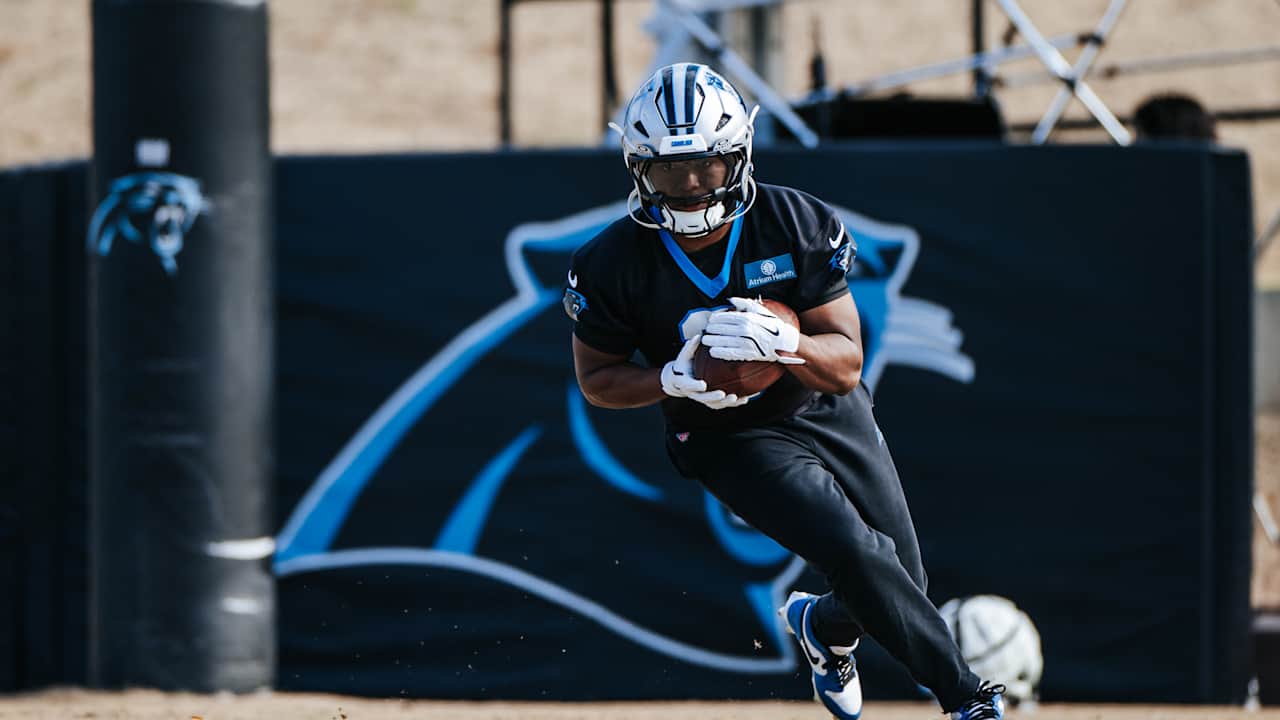 PHOTOS: Panthers practice | 12/19