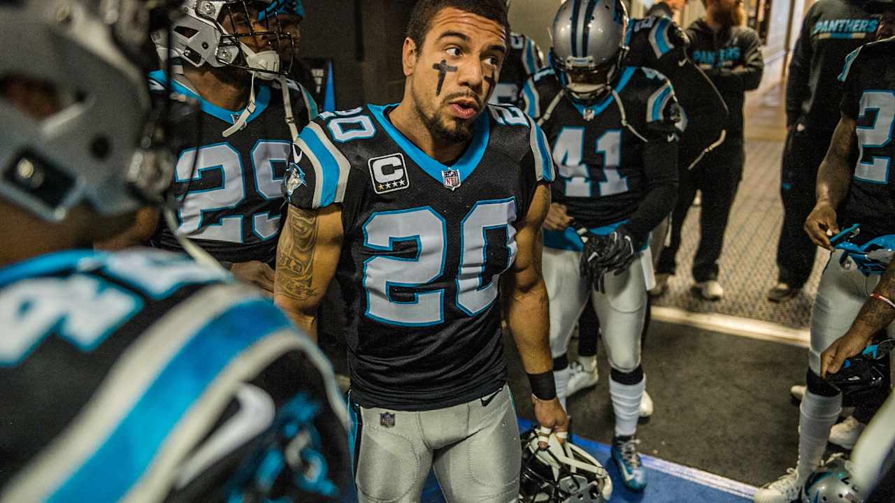 Legend of the Game: Kurt Coleman, image size:1280x720