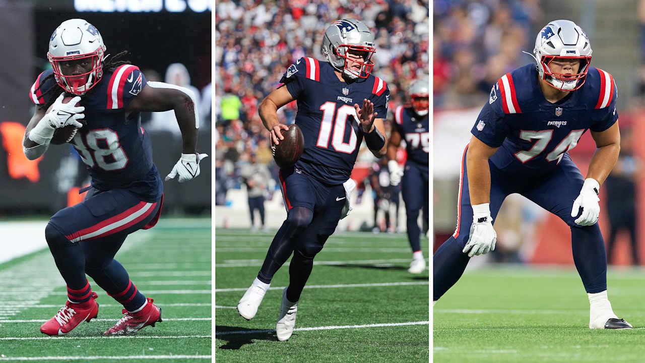 Watch: Patriots-Jets Meet in Week 6 AFC East Clash