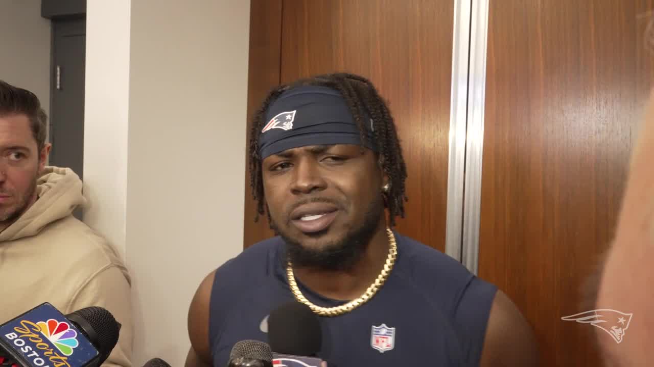 Jabrill Peppers 1/4 "We've always been a close group"