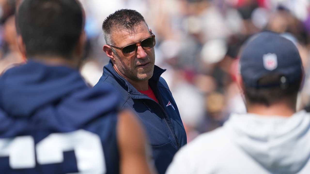 Day 3 Blogservations: Vrabel slows things down