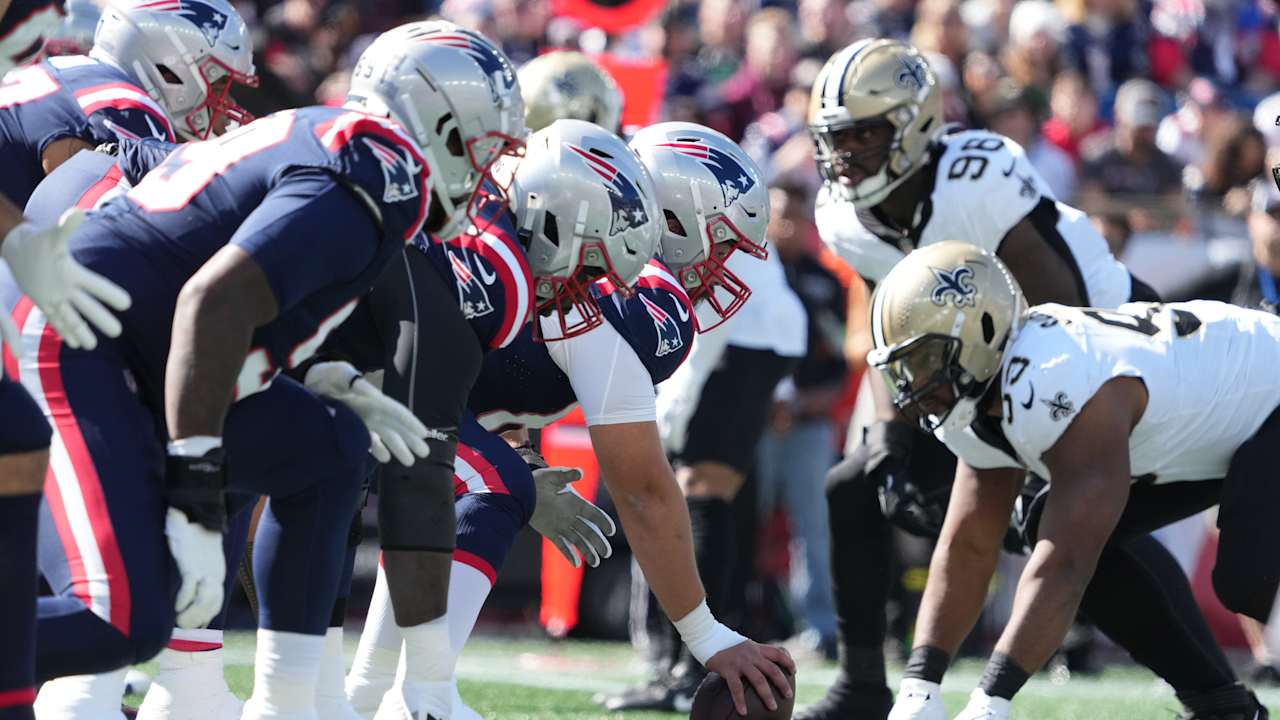 Patriots vs Saints: NFL Week 6 Preview