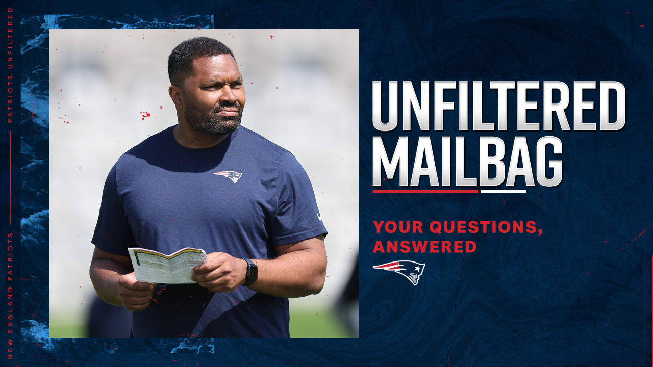 Patriots Mailbag: What is the Biggest Question for the Pats Heading Into  Training Camp?