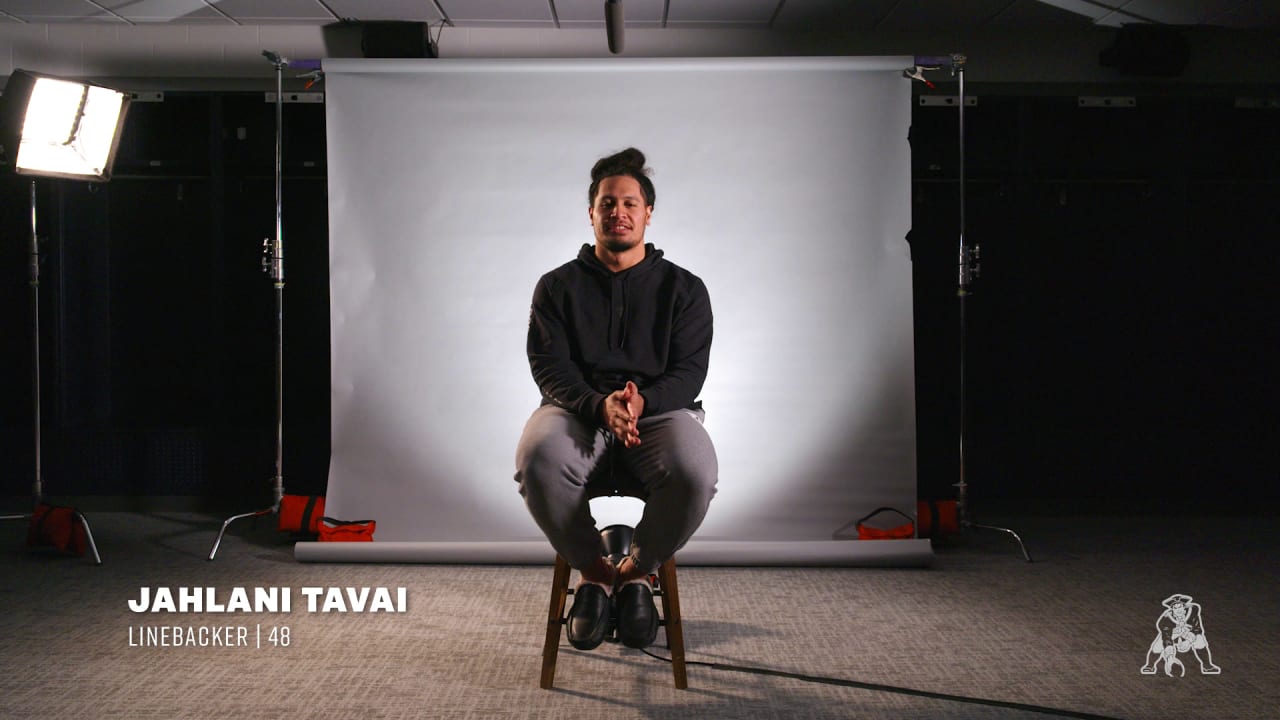 My Cause My Cleats: Jahlani Tavai On 'Rebuilding Maui'