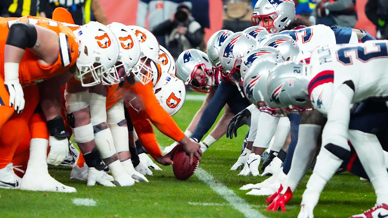 Patriots vs Broncos 전문가 예측 관련 이미지