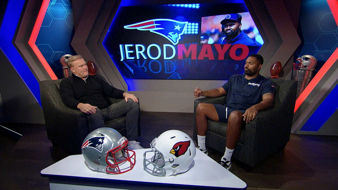 Jerod Mayo Discusses Patriots Season Finale Focus | Patriots.com