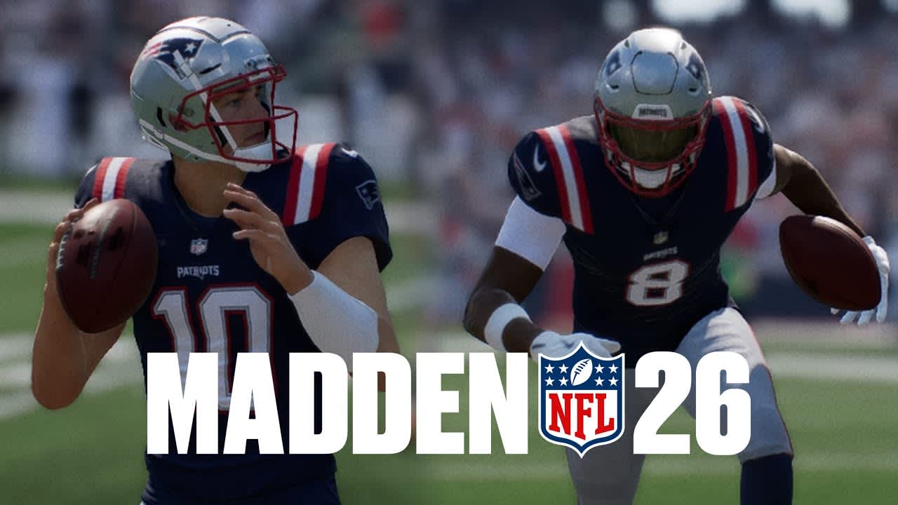 Patriots Clash with Raiders in a Nail-Biting Finish | Madden 26 Simulation