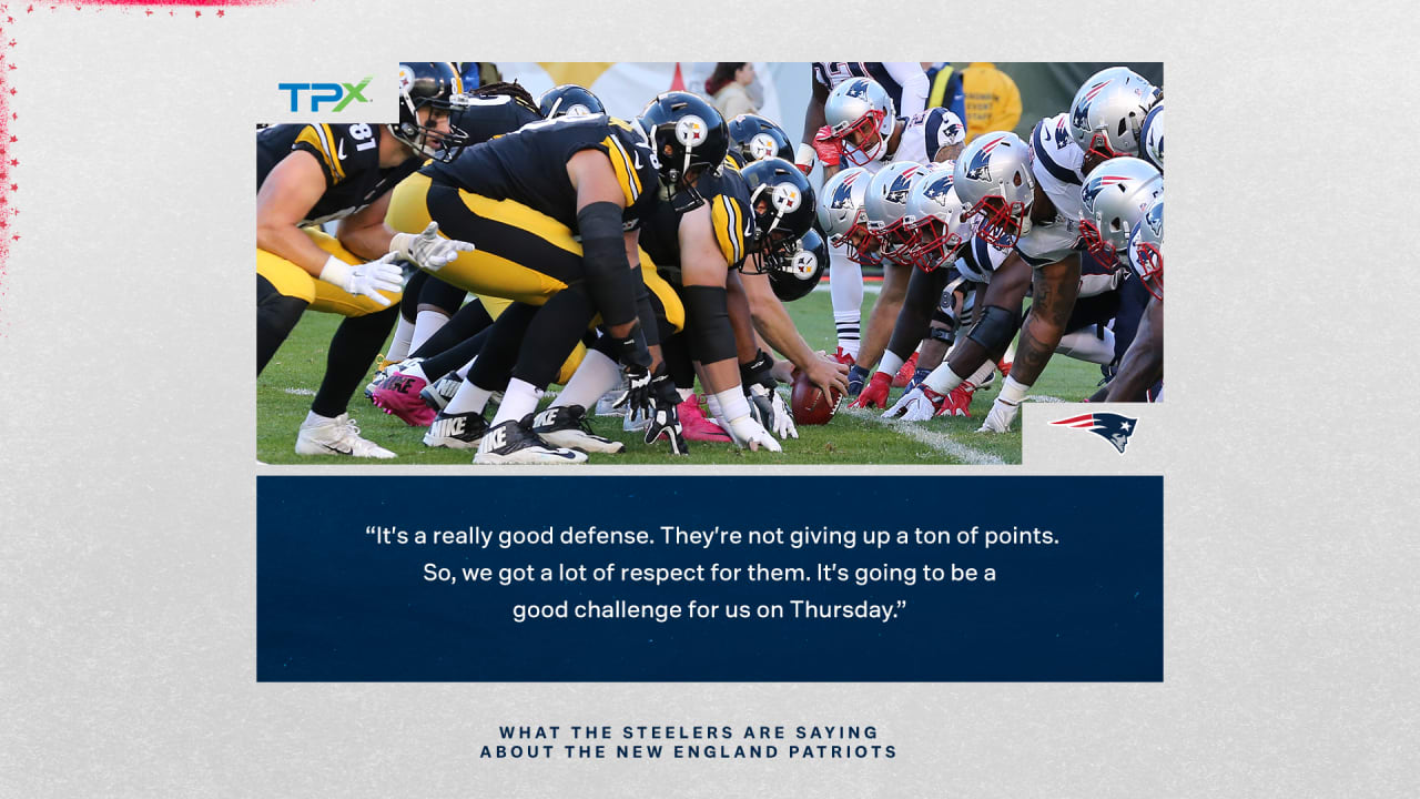 What They're Saying: Pittsburgh Steelers - Vimarsana News