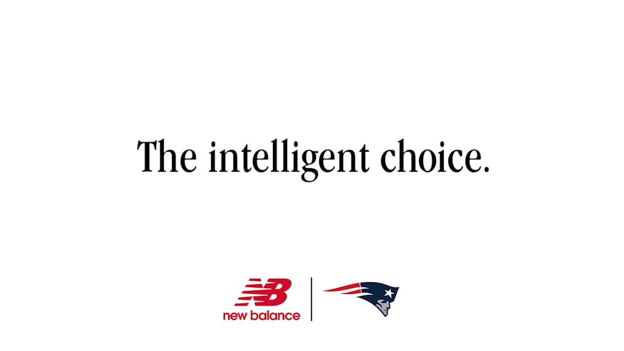 New Balance Announces Long-term Agreement with the New England Patriots