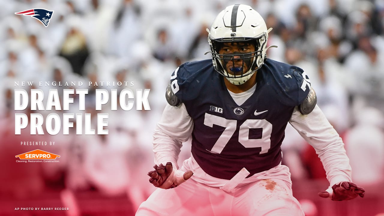 Draft Profile: Pats Can Choose Sides with Wallace