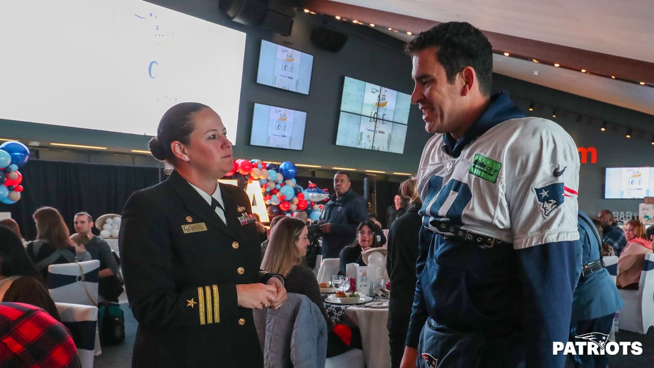 Salute To Service: Patriots celebrate Veterans Day with Operation Shower, pickleball tournaments, a visit to Ramstein Air Force Base and more - Vimarsana News