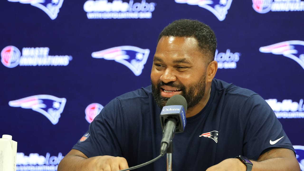 Transcript: Jerod Mayo Press Conference