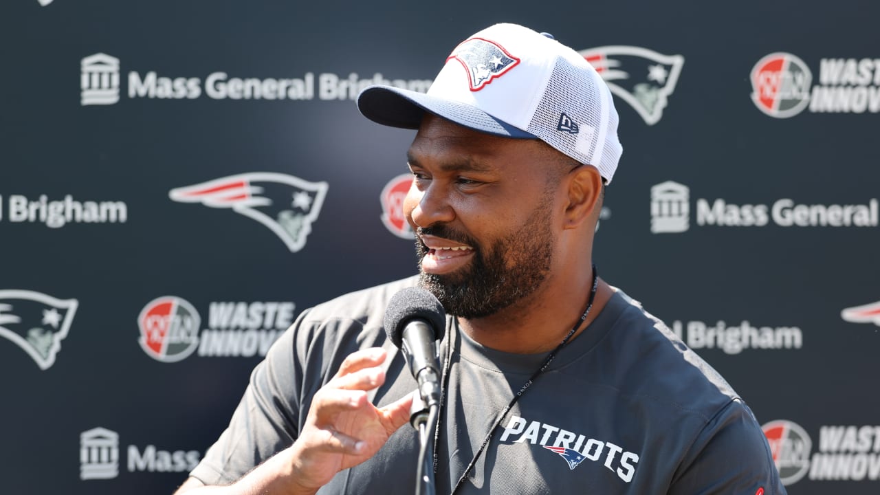 Transcript: Jerod Mayo Press Conference