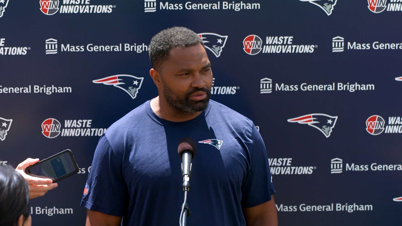 Transcript: Head Coach Jerod Mayo Press Conference 5/29