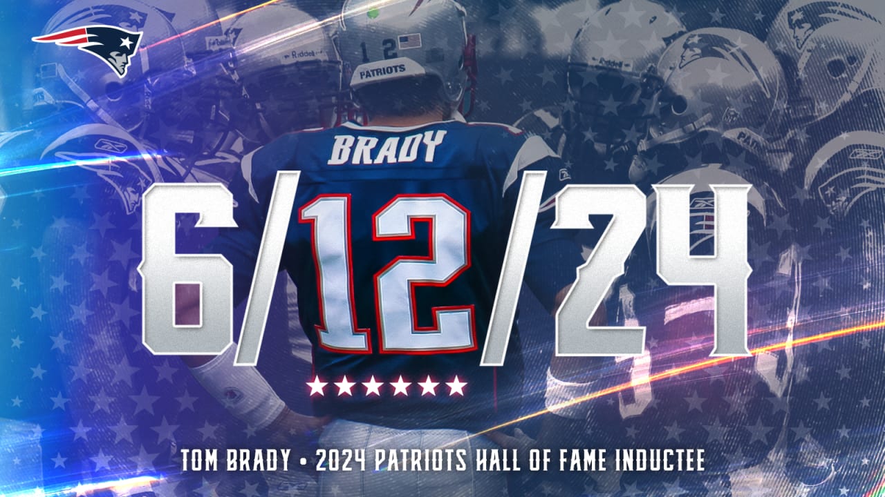 MBTA to Run Special Event Train Service to Gillette Stadium for Tom Brady Hall of Fame Induction Ceremony