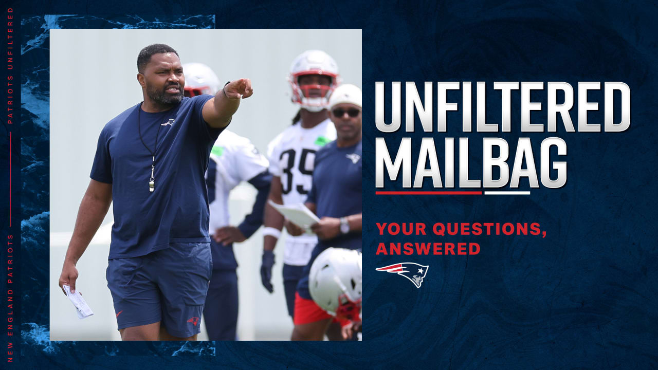 Patriots Mailbag: Rethinking the draft, finding hidden gems and more.