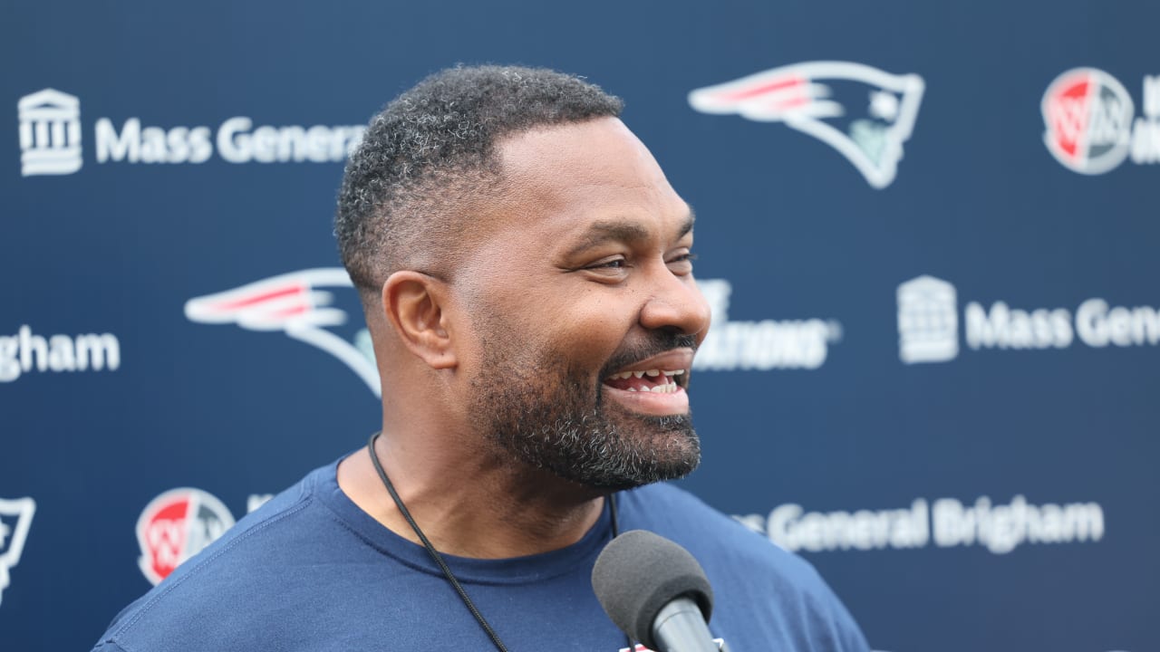 Head Coach Jerod Mayo 6/12: 