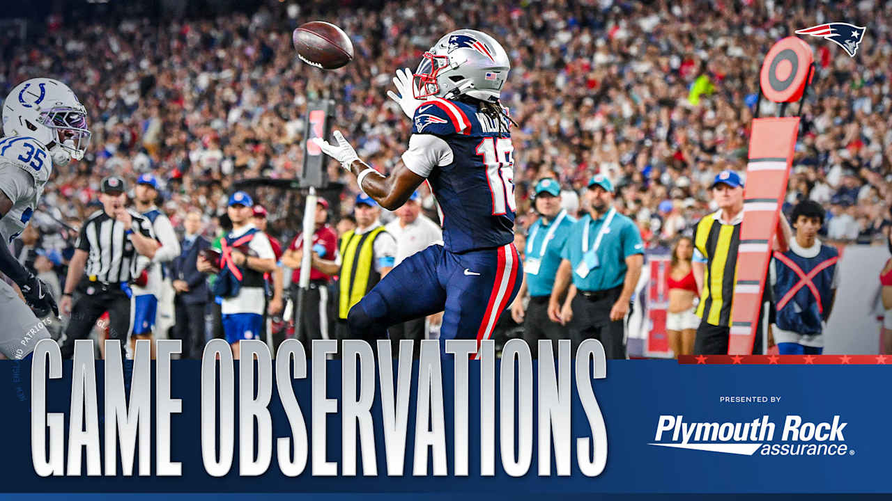 Patriots vs. Colts Tie Highlights Kicking Woes and Roster Depth Issues