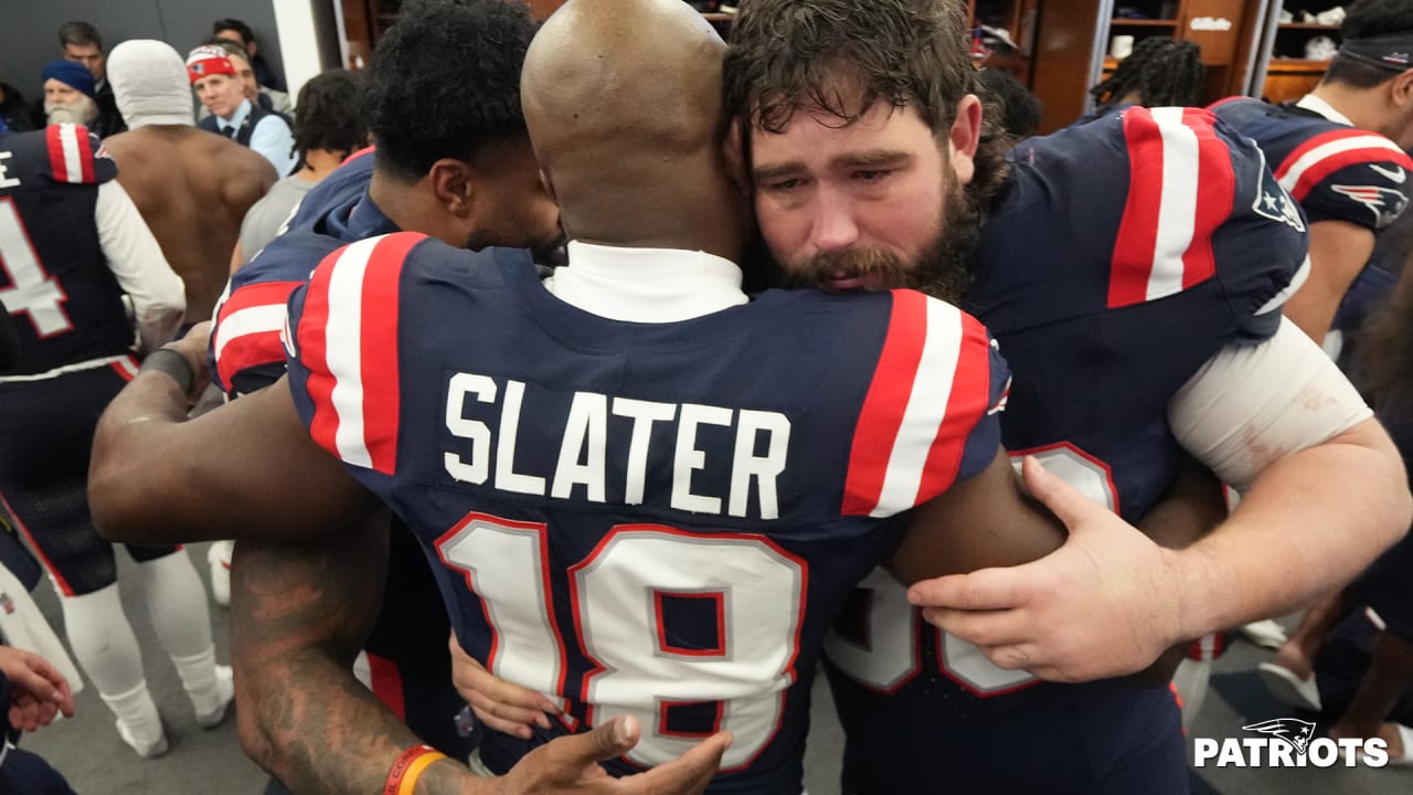 Patriots coaches and teammates, past and present, react to Matthew Slater's retirement - Vimarsana News