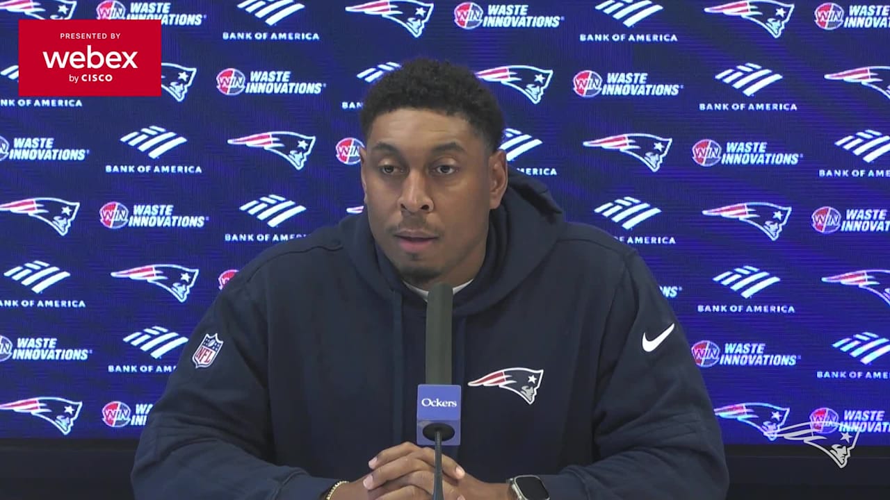 DeMarcus Covington 12/12: "For us it's about forcing fast communication"