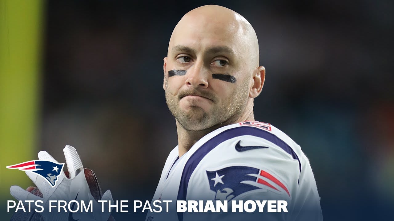 Pats From The Past: Brian Hoyer