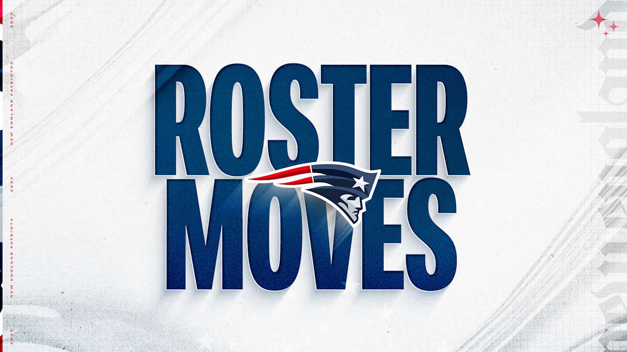 Patriots Sign Two Players