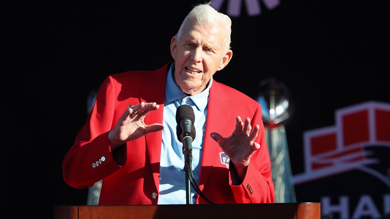 A Tribute to Bill Parcells