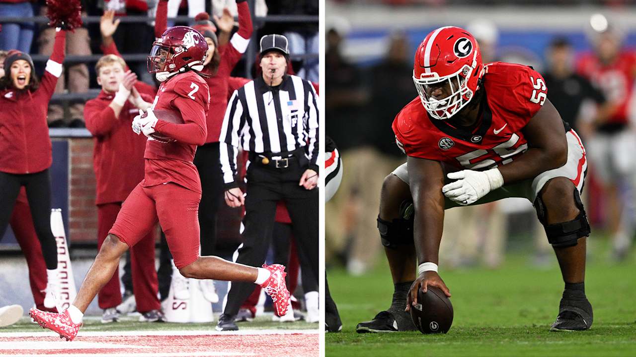 Instant Analysis: Breaking Down the Patriots Third-Round Picks Kyle Williams and Jared Wilson