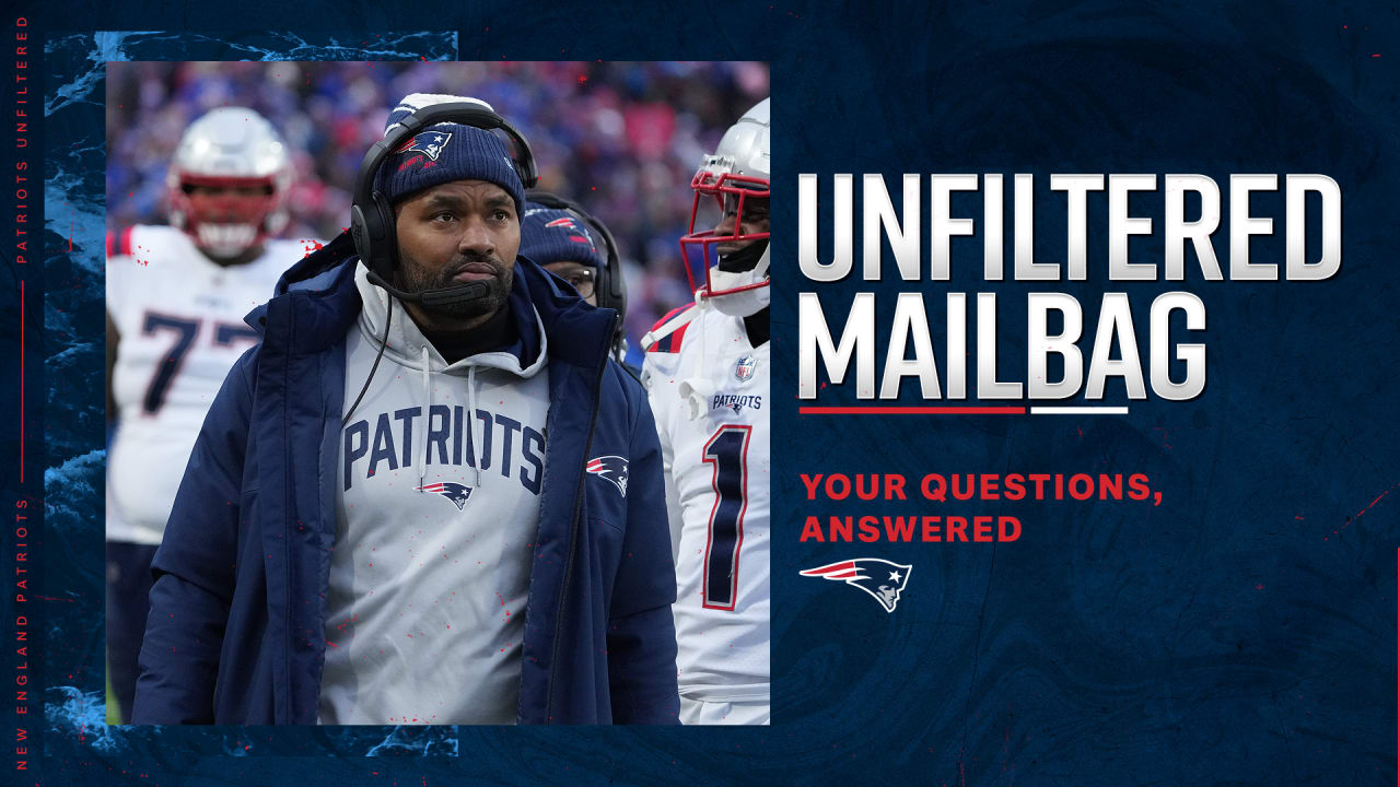 Patriots Mailbag: A Pivotal Patriots Offseason Arrives - Vimarsana News