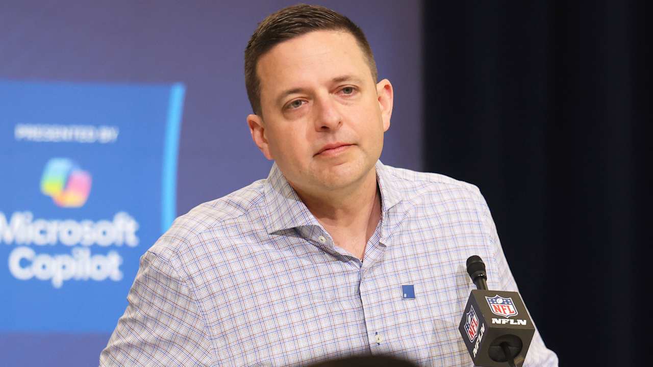 Eliot Wolf 2/24: "We're going to explore every avenue to improve the team"