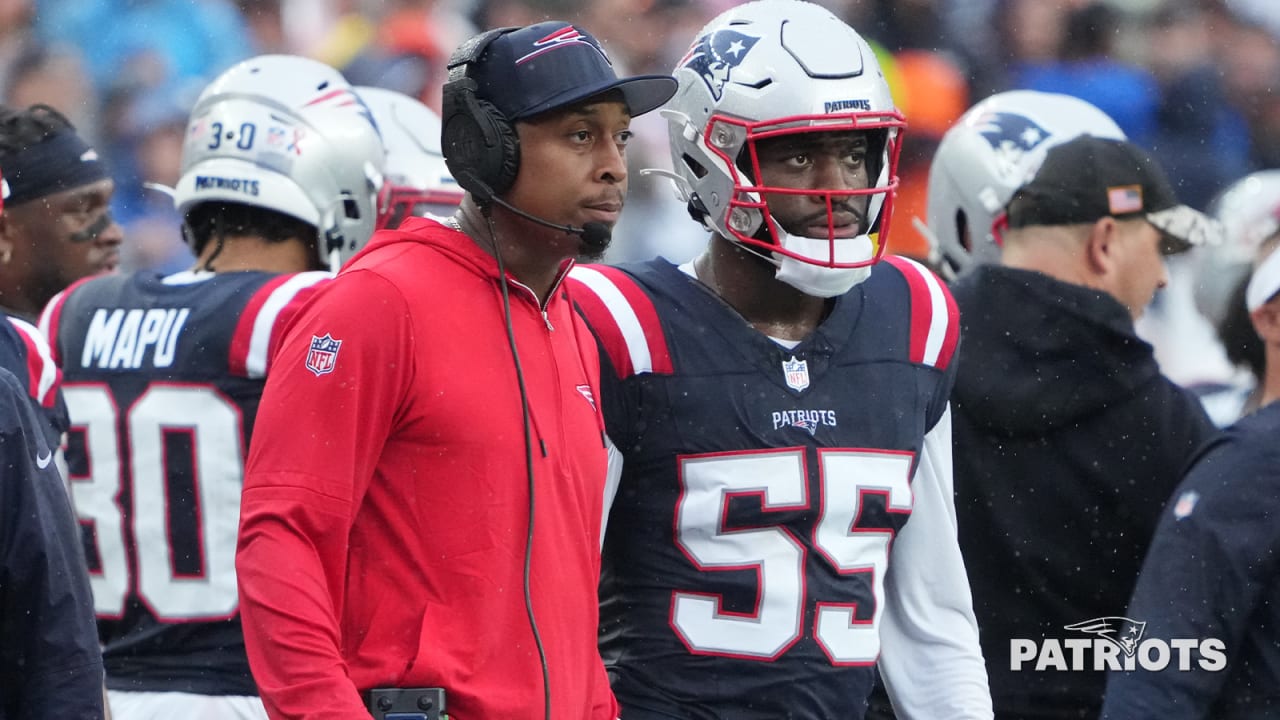 Report: DeMarcus Covington to be Named Patriots Next Defensive Coordinator