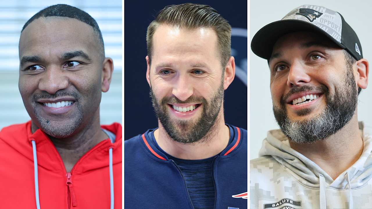 Patriots Defensive Assistants Ready to Get Rolling