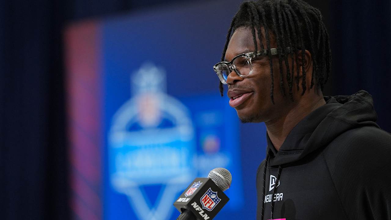 Takeaways from Travis Hunter's Media Availability, Tight End and ...