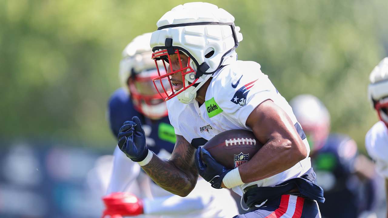 Day 5 Blogservations: Pats hit the ground running