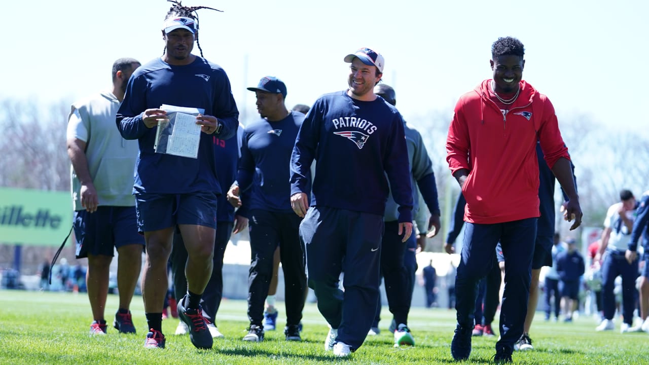 Brian Belichick Grateful to Continue Patriots Legacy - Vimarsana News