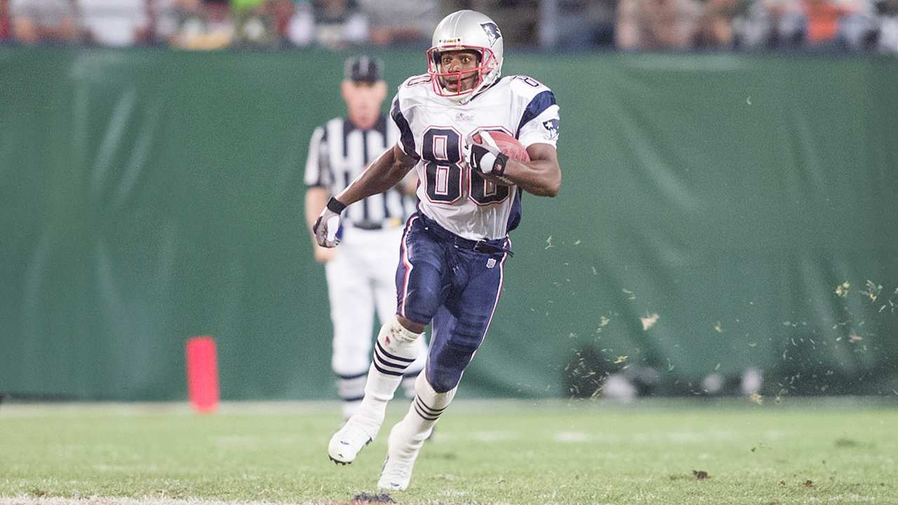 Troy Brown Elected to South Carolina Football Hall of Fame