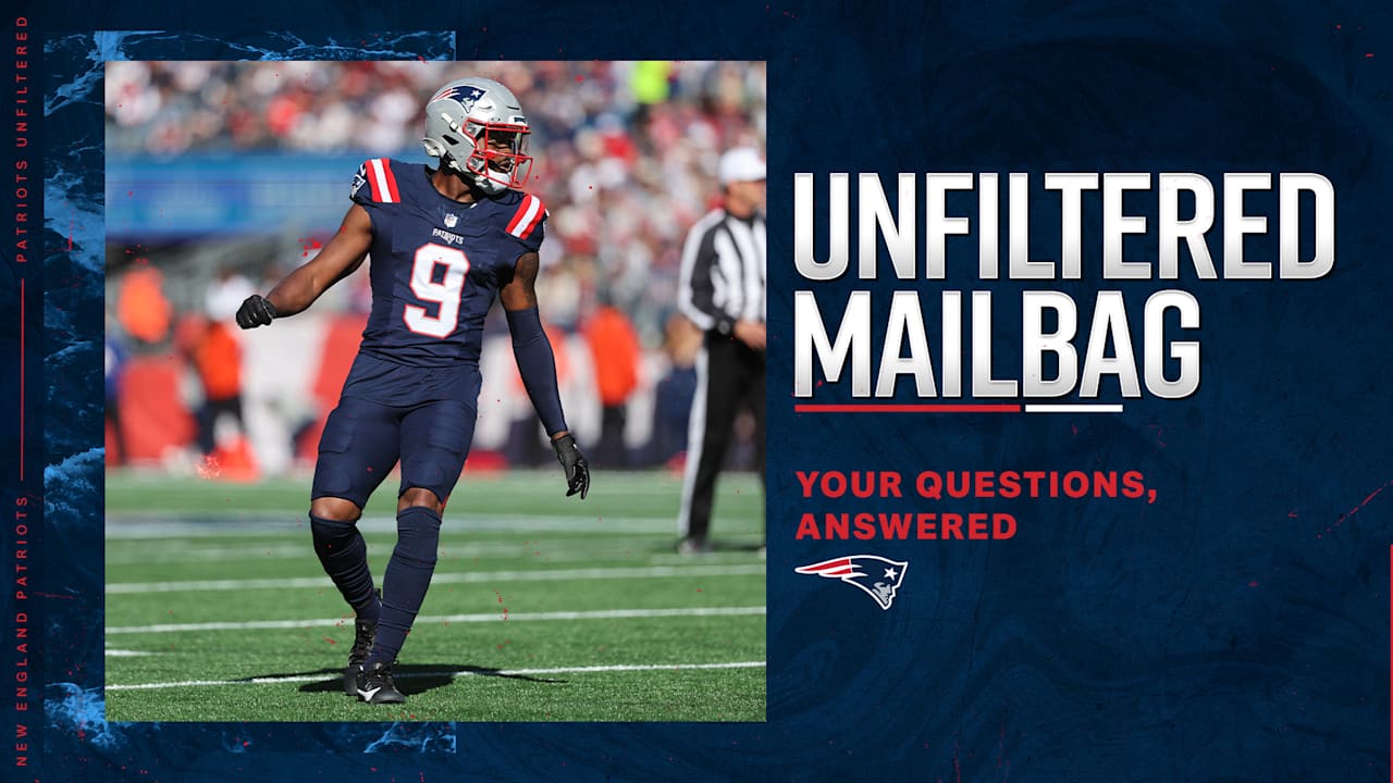 Patriots Mailbag: Boutte Breakout, Trade Deadline Targets and more…