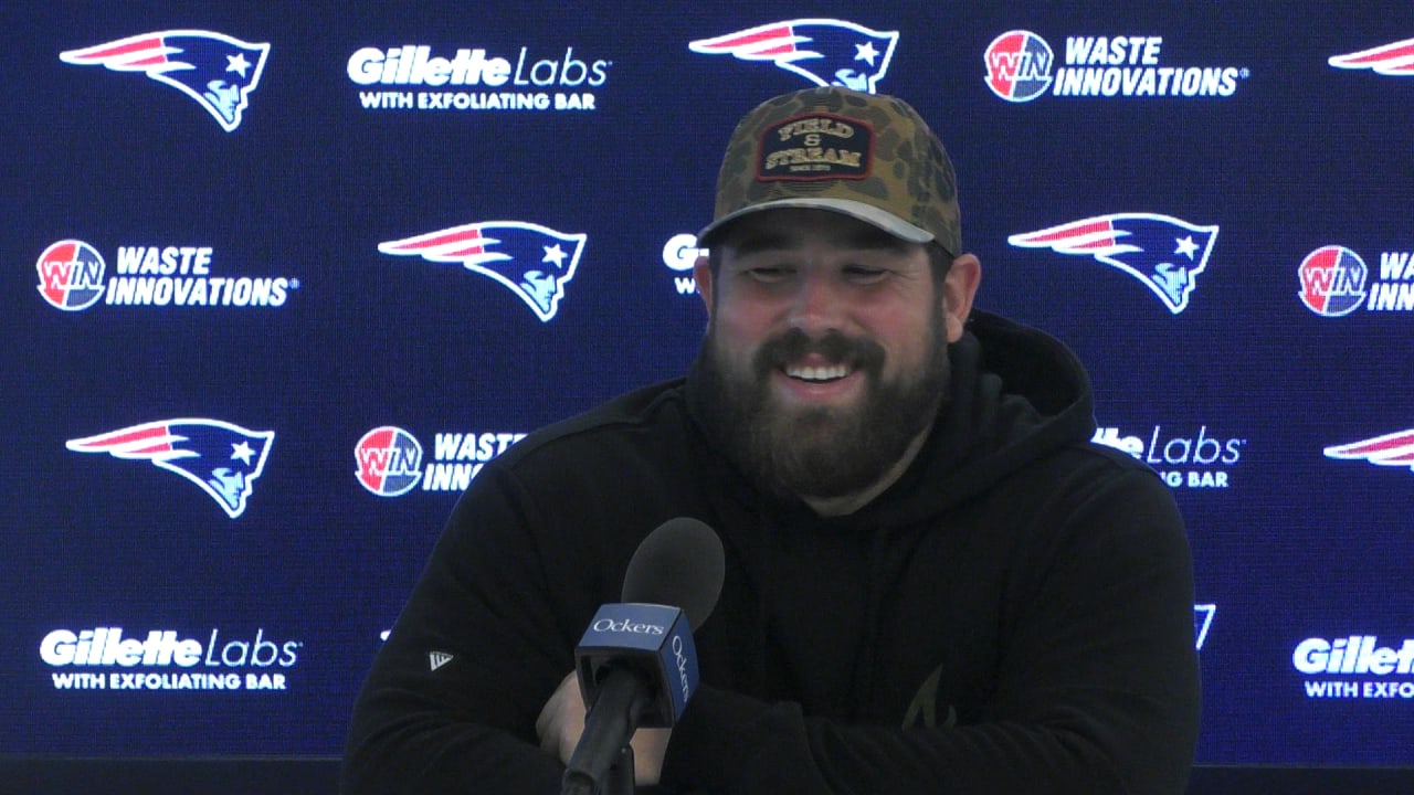 David Andrews 5/9: "The process is what it's all about"
