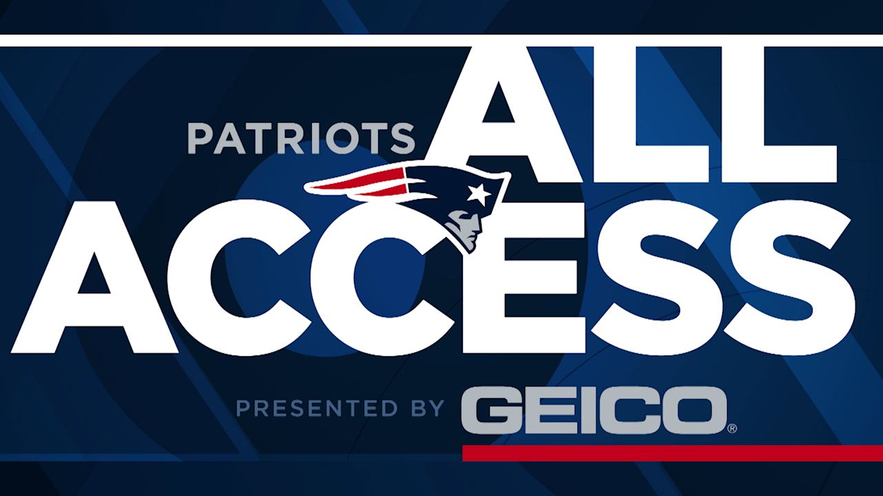 Patriots All Access | Patriots in London, Drake Maye’s Journey to the NFL