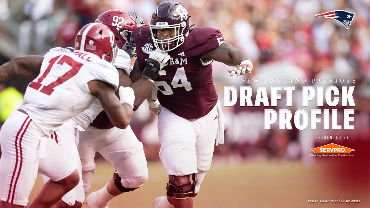 Draft Profile: Robinson Hopes to Cook Up a Role in New England