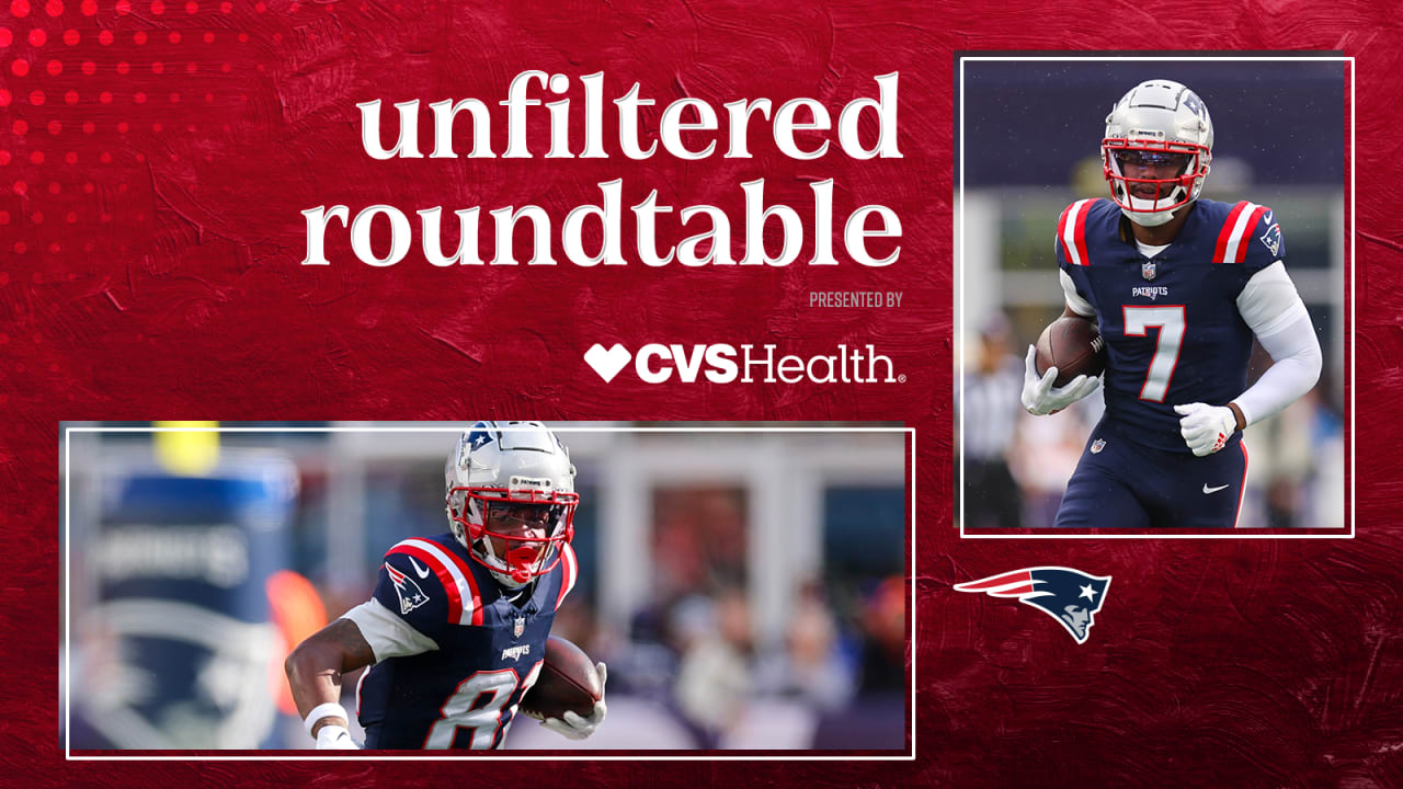 Patriots vs. Commanders The Unfiltered Roundtable Preview Analyzing