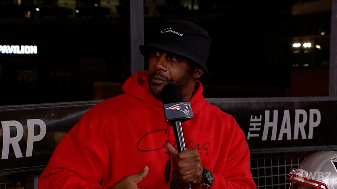 Ty Law Joins All Access to Preview Patriots-Texans Matchup