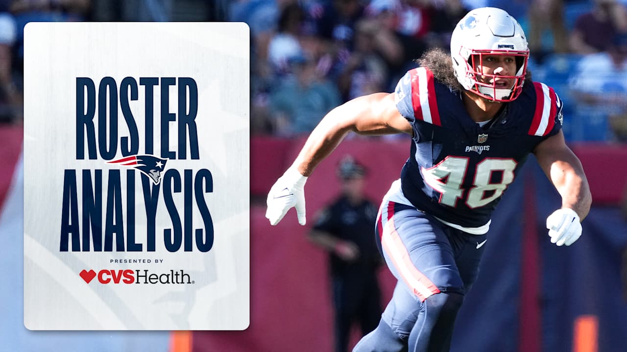 Roster Analysis: Patriots Active LB Jahlani Tavai From Injured Reserve, LB K'Lavon Chaisson Downgraded to Out for Sunday's Game vs. Bills