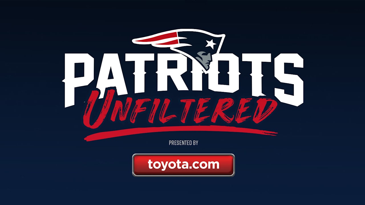 LIVE: Patriots Unfiltered, 12 - 2 PM
