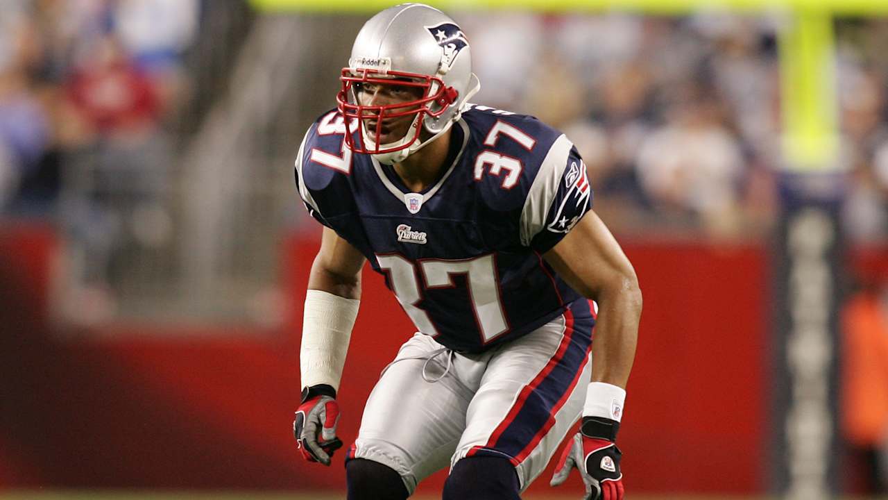 13 Former Patriots Among Nominees for Pro Football Hall of Fame Class of  2025
